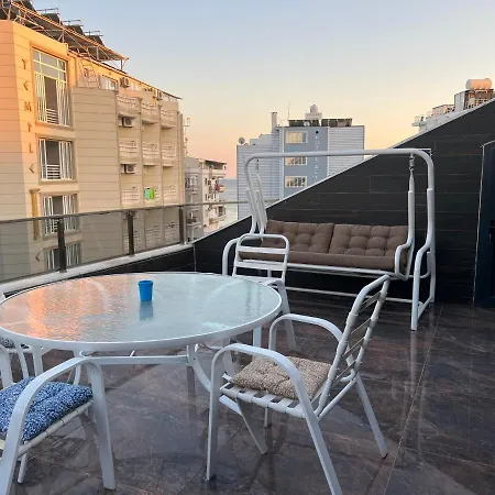 Apartment Deniz Manzarali Dublex *