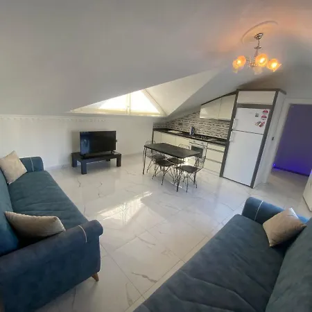 Apartman Deniz Manzarali Dublex Didim