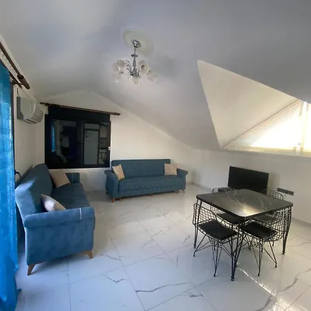 Deniz Manzarali Dublex Apartament